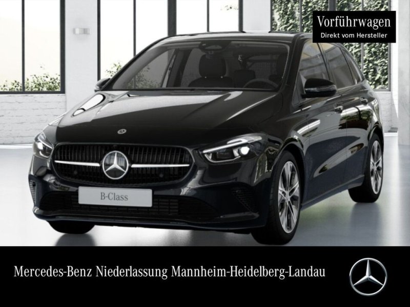 Mercedes-Benz B 250 e PROGRESSIVE+NIGHT+PANO+MULTIBEAM+KAMERA