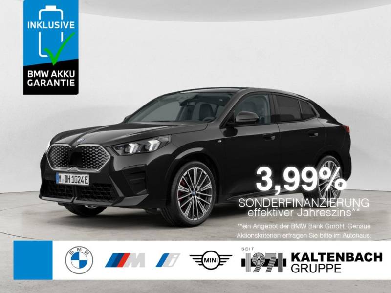 BMW iX2 xDrive30 M-Sport Pro PANO AHK HUD 360° LED