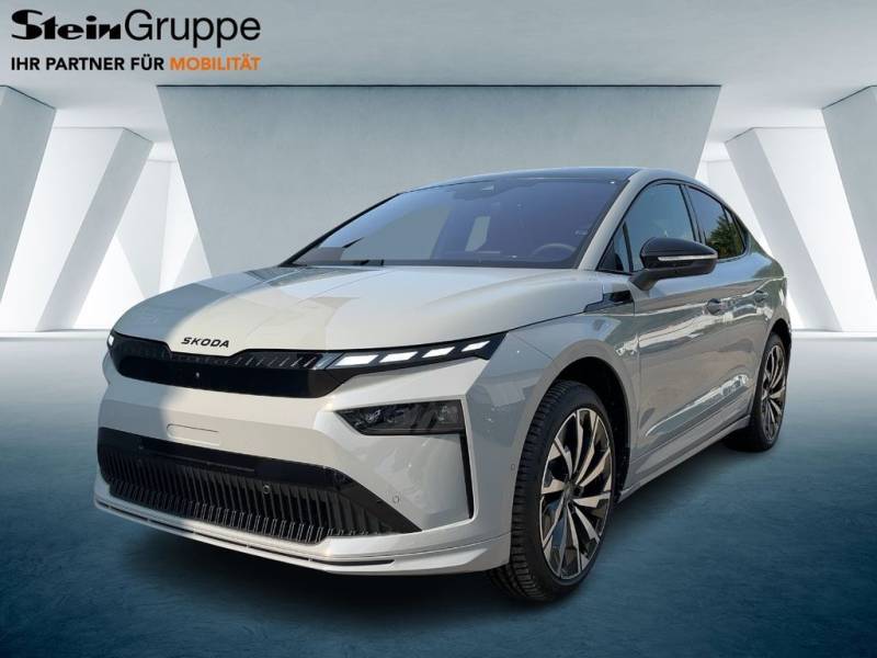 Skoda Enyaq Coupé 85x Sportline AHK ACC LED Navi