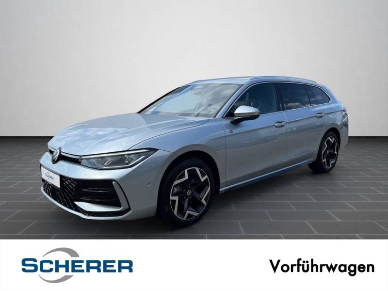 Volkswagen Passat Variant 2.0 TDI R-Line DSG/NAVI/Matrix-LE