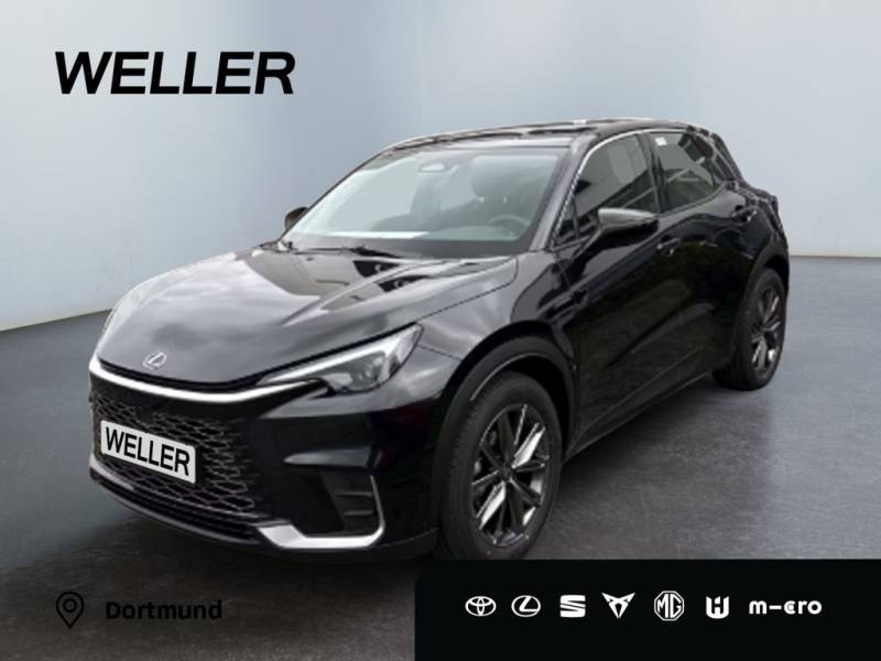 Lexus LBX 1,5 l, 136 PS CVT 4x2 5-Türer ELEGANT BLACK