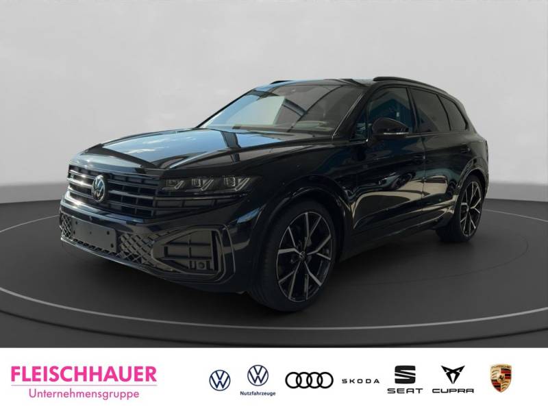 Volkswagen Touareg 3.0 TDI 4Motion R-Line HUD LED StandHZG 