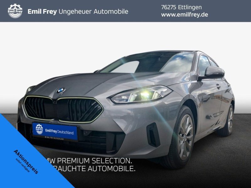 BMW 120 Head-Up DAB LED RFK Komfortzg. Klimaaut.