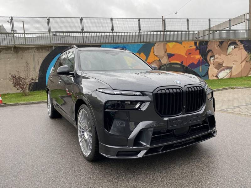 ALPINA XB7 MANUFAKTUR SWITCH-TRONIC Allrad DAB Fl.Ass.