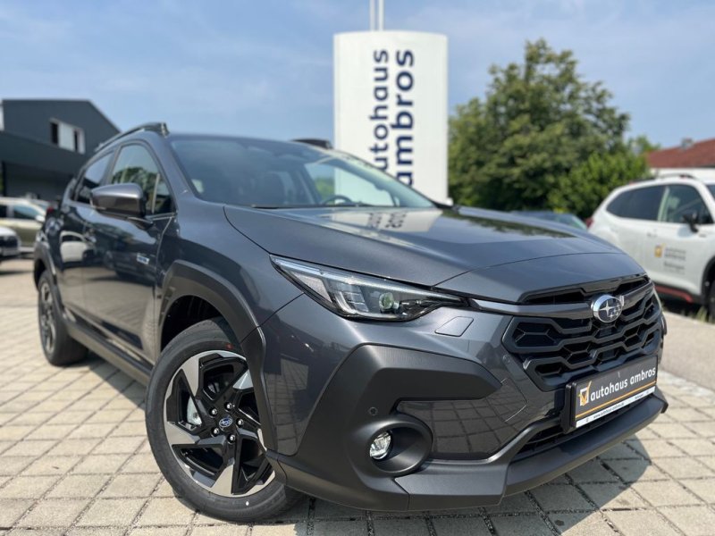 Subaru Crosstrek Platinum 2.0ie*Navi*LED*ACC*Schiebed.*