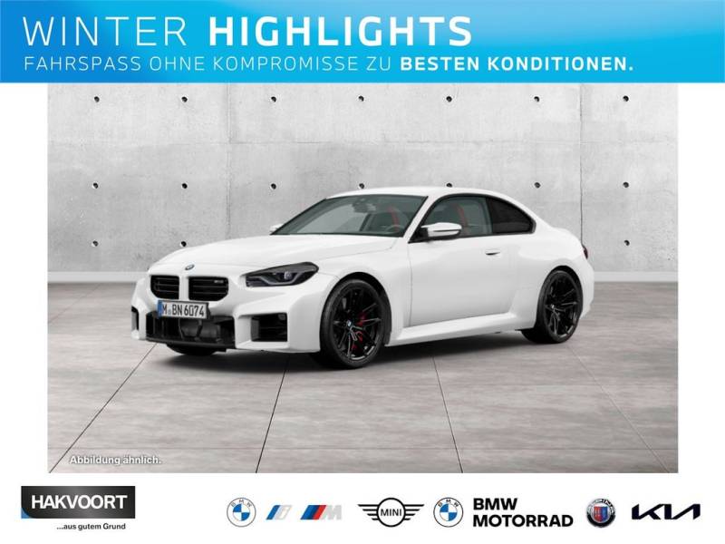 BMW M2 Coupé "Winter Highlights"