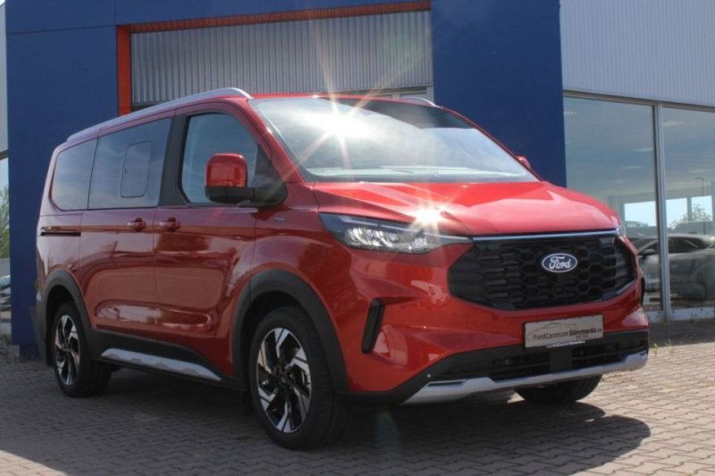 Ford Tourneo Custom Autm. Active