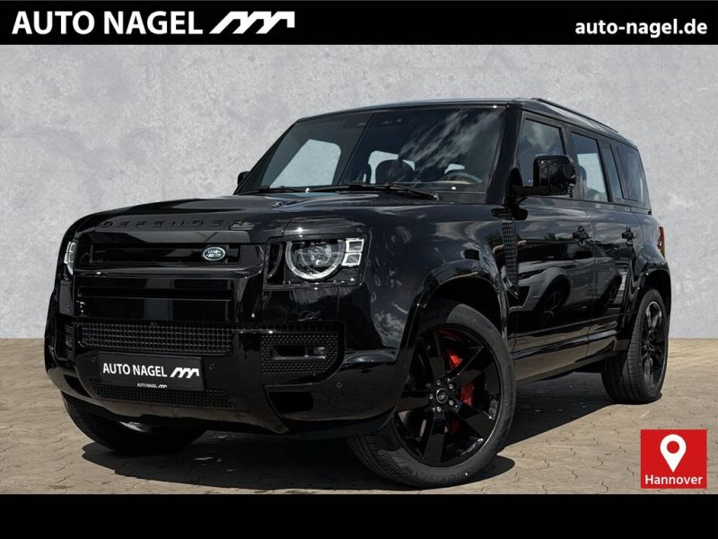 Land Rover Defender 110 P425 X 22"Pano 3-Zonen-Klima Luftf