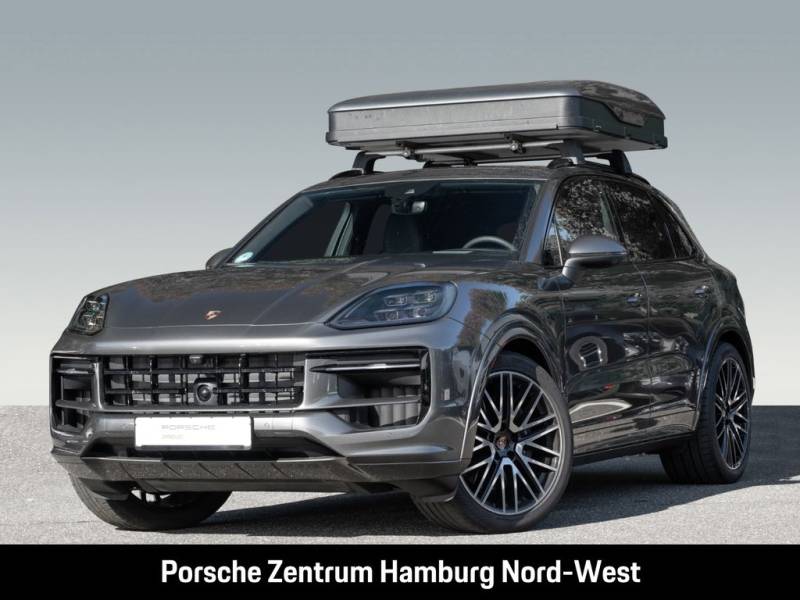 Porsche Cayenne E-Hybrid BOSE  Head-Up SportDesign Paket