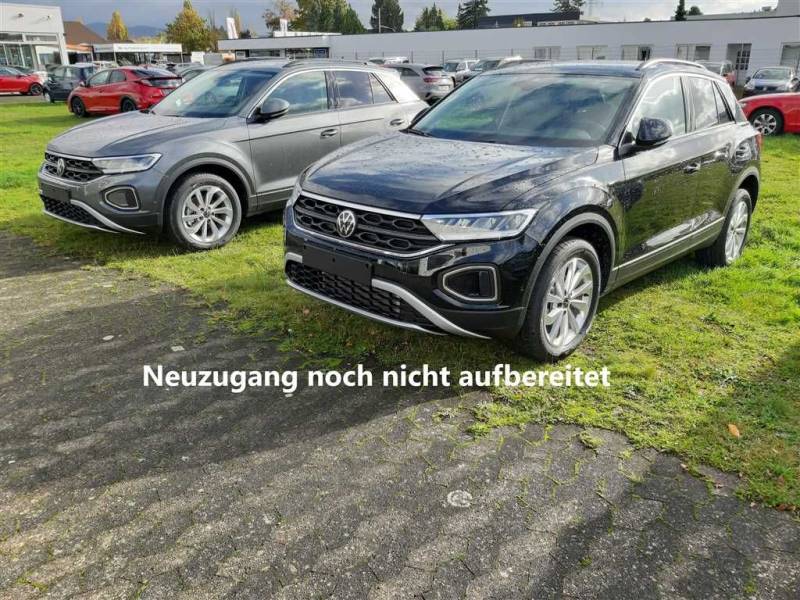 Volkswagen T-Roc 1.5 TSI Life Plus DSG LED+AHK 5 Jahre Gara