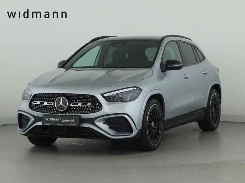 Mercedes-Benz GLA 180 Pano Night SpurW W-Paket S-Sitz KeyLess