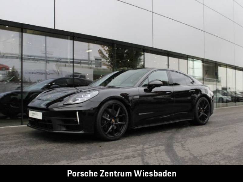 Porsche Panamera 4 E-Hybrid - Pano - BOSE - 21" - HeadUp