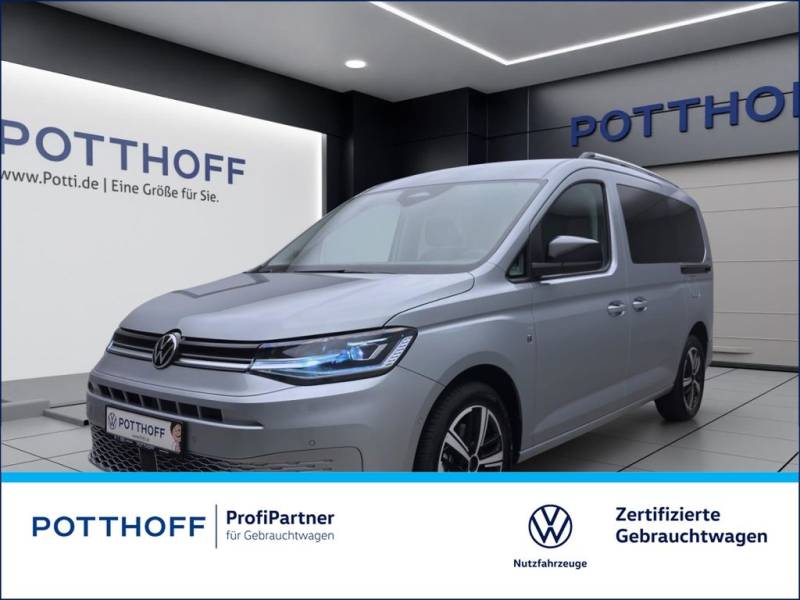 Volkswagen Caddy Maxi Goal 1,5 DSG TSI Sofort Verfügbar