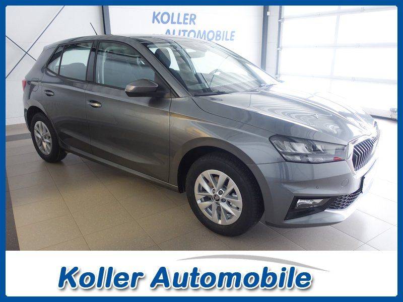 Skoda Fabia  1.5 TSI DSG Selection *5 Jahre Garantie b