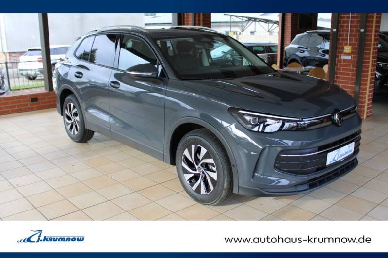 Volkswagen Tiguan Life1.5 eTSI DSG LEDPlus+Navi+ACC+RFK