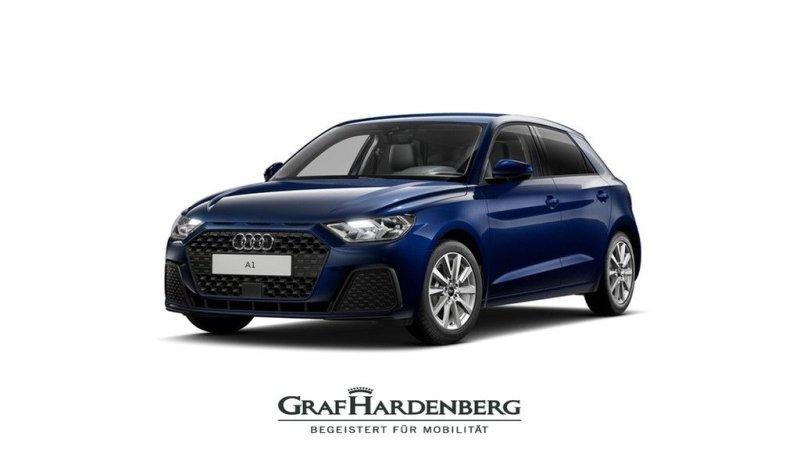 Audi A1 Sportback 30 TFSI 85(116) kW(PS) Rückfah