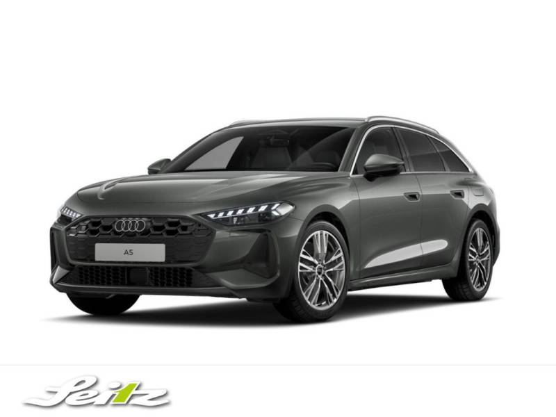 Audi A5 Avant 2.0 TFSI e-hybrid quattro *AHK*NAVI*