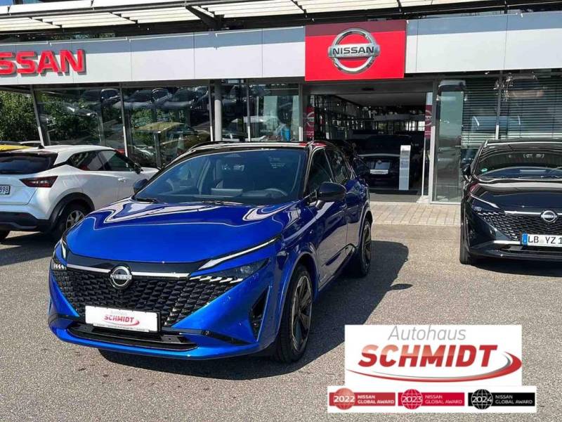 Nissan Qashqai 1.5 VC-T ePower N-Design Komfort+