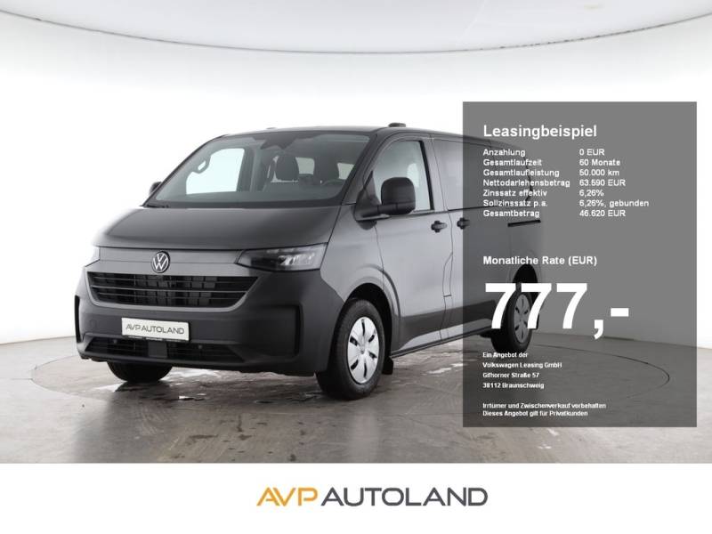 Volkswagen T7 Caravelle KR 2.0 TDI Automatik 4MOTION - ACC