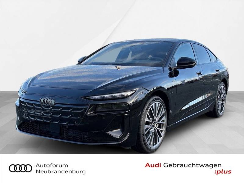 Audi A6 Sportback e-tron performance 2x S line+BandO+TE