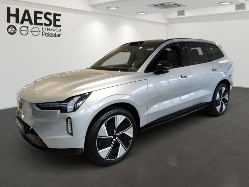 Volvo EX90 Ultra Performance Pure Electric AWD Twin 7-