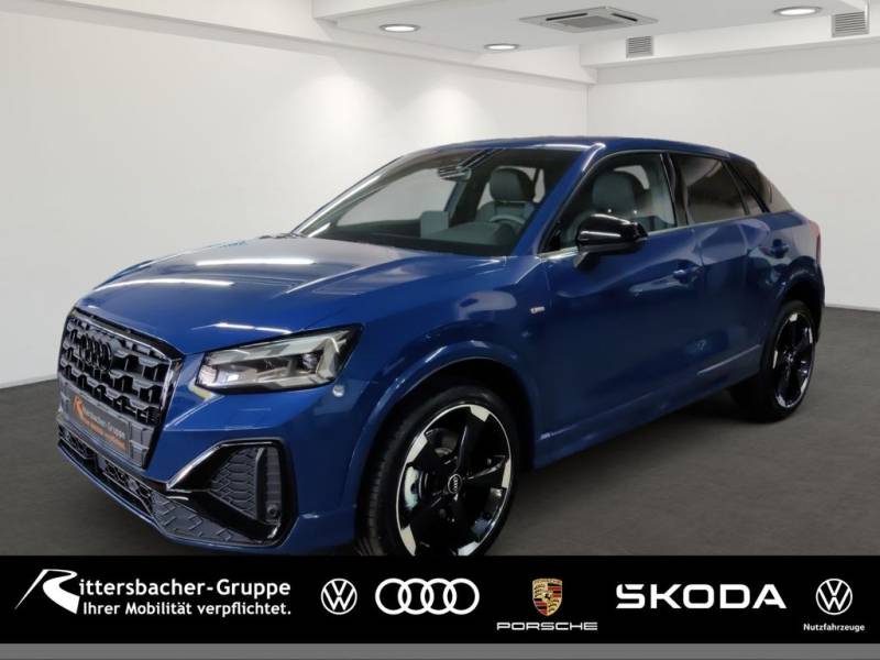 Audi Q2 S line 35 TFSI 110(150) kW(PS) S tronic