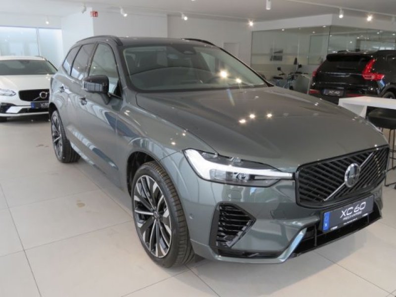 Volvo XC60 T8 Recharge Ultra Black Edition Premium-P. 