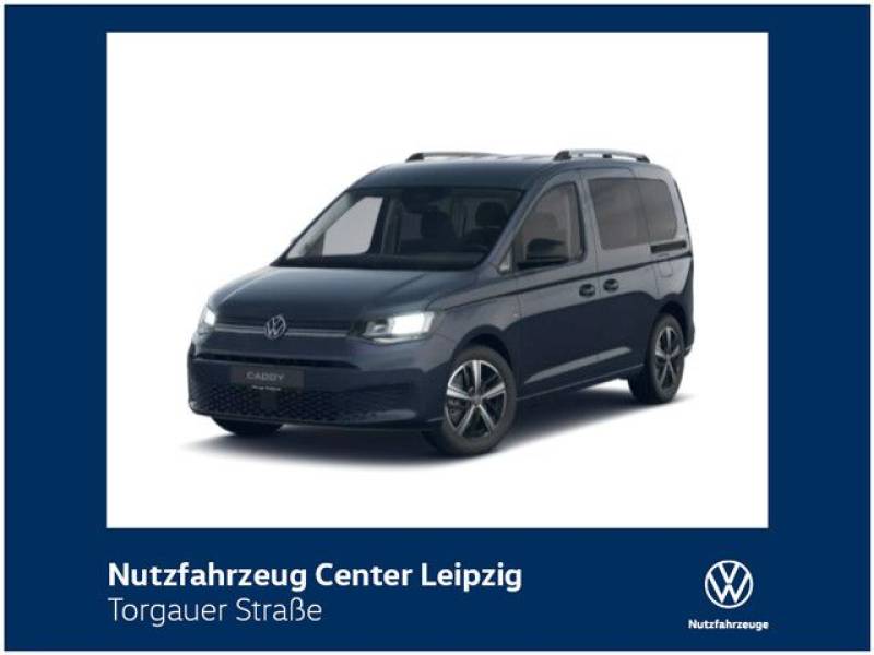 Volkswagen Caddy ENERGY 5-Sitzer 1.5 l TSI 85 kW CLIMA