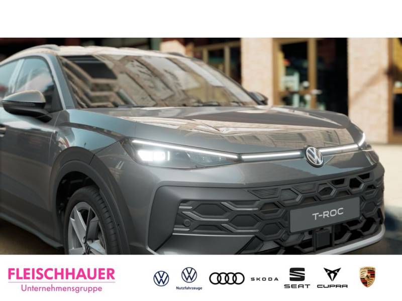 Volkswagen T-Roc 1.5 eTSI Style ALLWETTERREIFEN IQ.DRIVE IQ