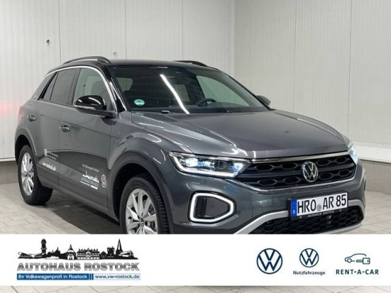 Volkswagen T-Roc Goal 2.0 TDI DSG AHK RFK NAVI LED