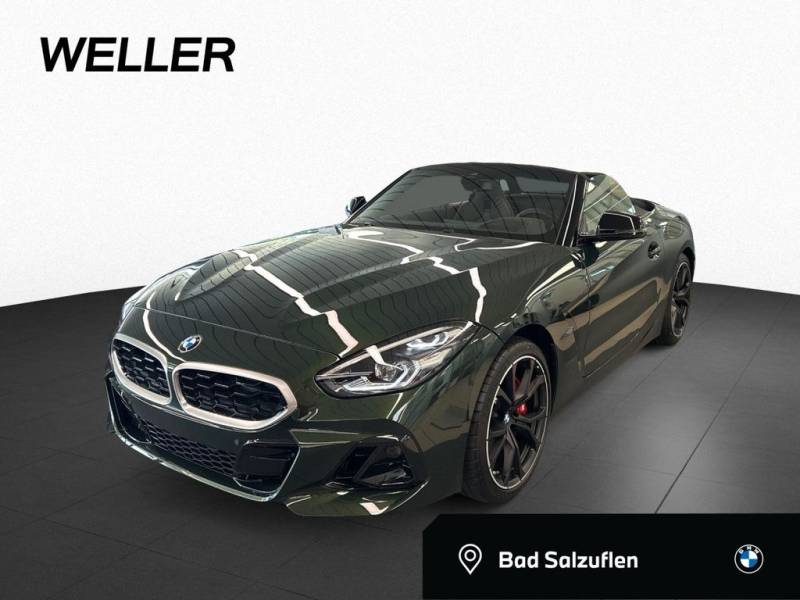 BMW Z4 sDrive30i LCI Letze Chance Sportpaket HUD LED