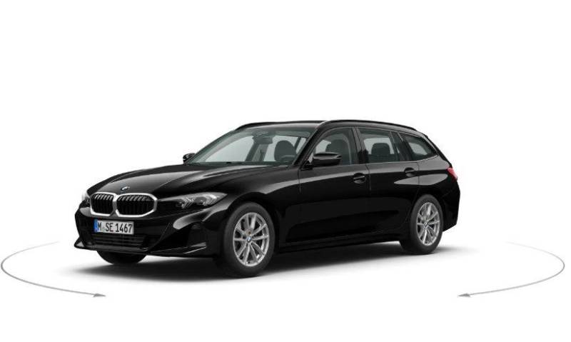 BMW 318i Touring #exklusive UPE: 49.900,-