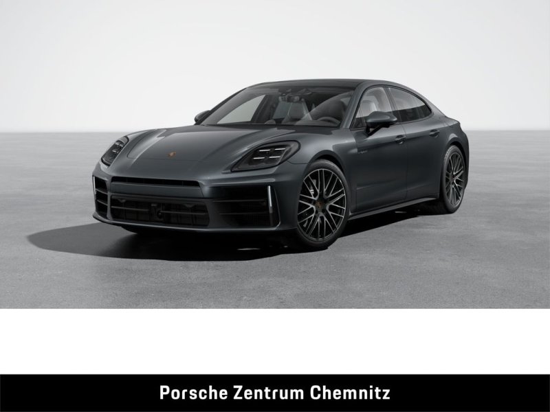 Porsche Panamera 4 E-Hybrid Sportabgas;HD-Matrix;HA-Lenk