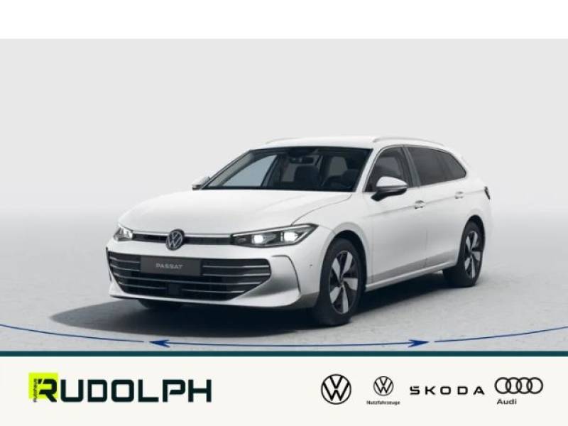 Volkswagen Passat Business 1.5 eTSI DSG LED HUD ACC SHZ AHK