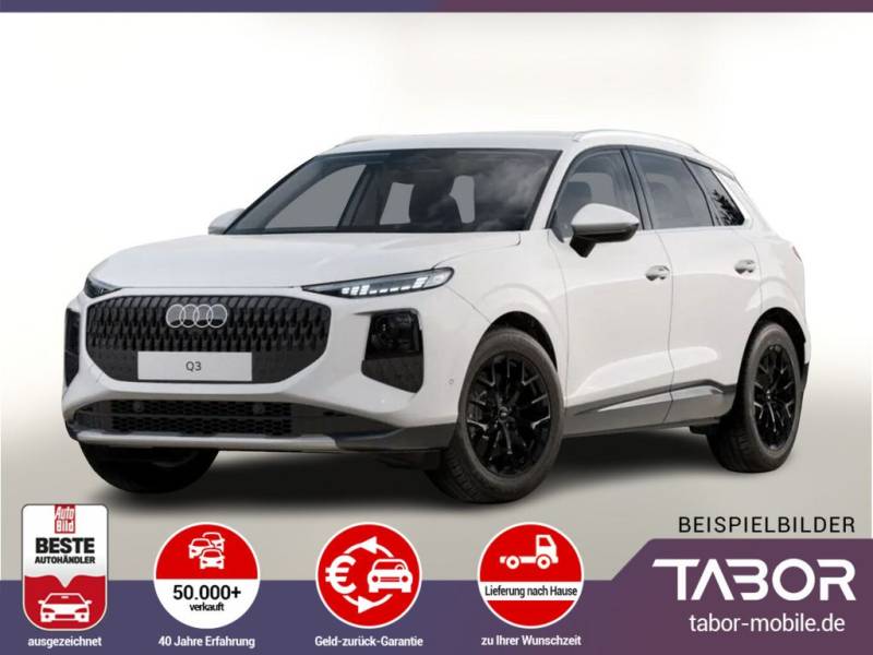 Audi Q3 neuMod Tech LED+ KlimaP Keyl ACC UVP-21%*