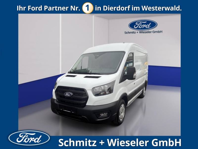 Ford Transit Kasten 310 L2 Trend Kamera Allwetterreif
