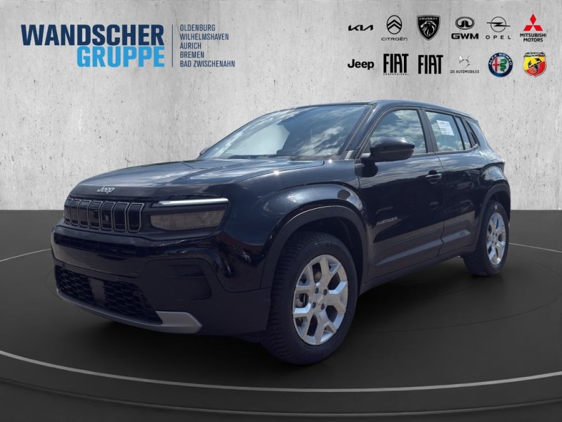 Jeep Avenger e-Hybrid MY24 Altitude 1.2l FWD *SHZ*GJR