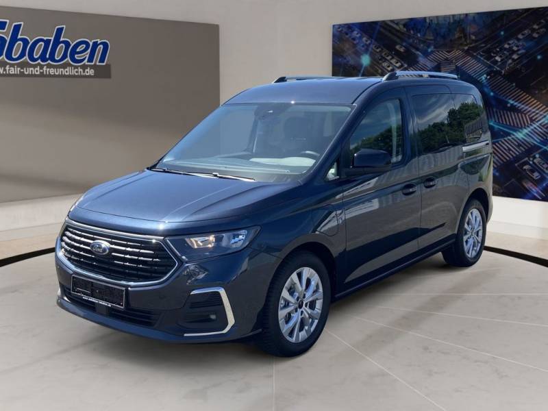 Ford Tourneo Connect Titanium PHEV