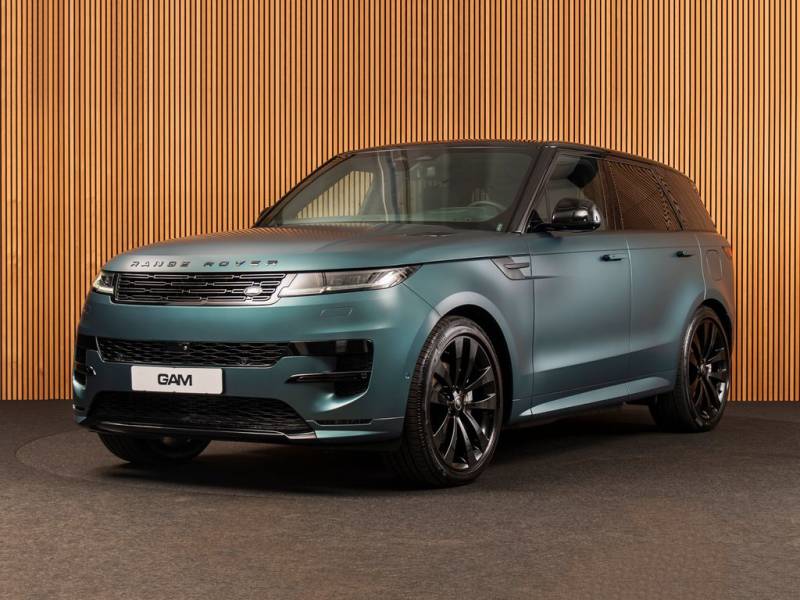 Land Rover Range Rover Sport P460e Dynamic HSE 23"-TOWB-HUD