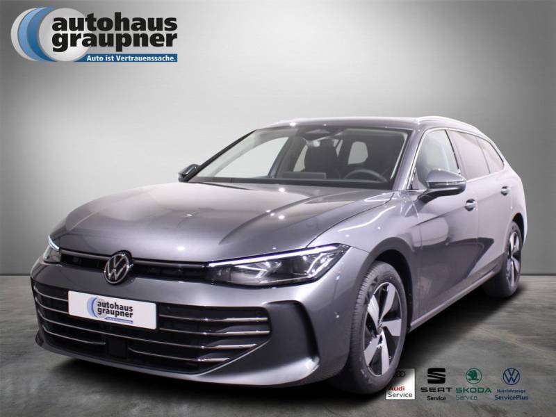 Volkswagen Passat Business 1,5 l eTSI 110 kW 150 PS 7-Gang-