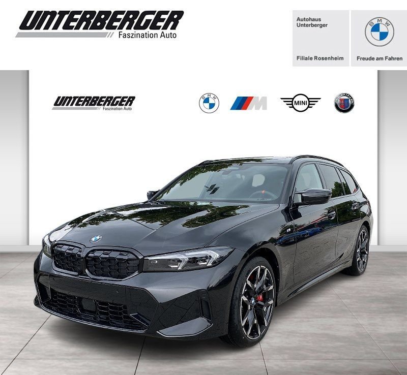 BMW M340i xDrive Touring