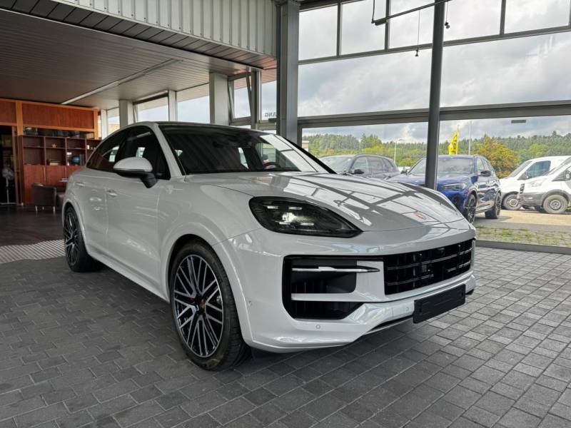 Porsche Cayenne S 4.0 V8 S Tiptronic MY 2025