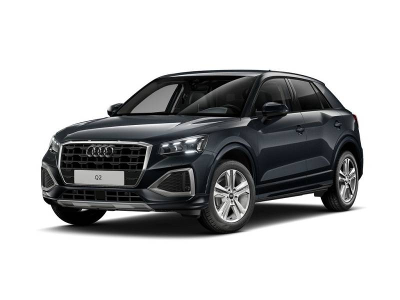 Audi Q2 35 TFSI advanced S tronic Kamera Navi Matrix