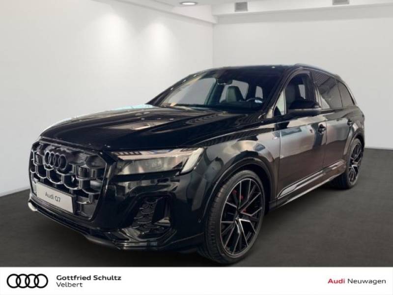 Audi Q7 SUV S-line TDI quattro #alles.muss.raus#