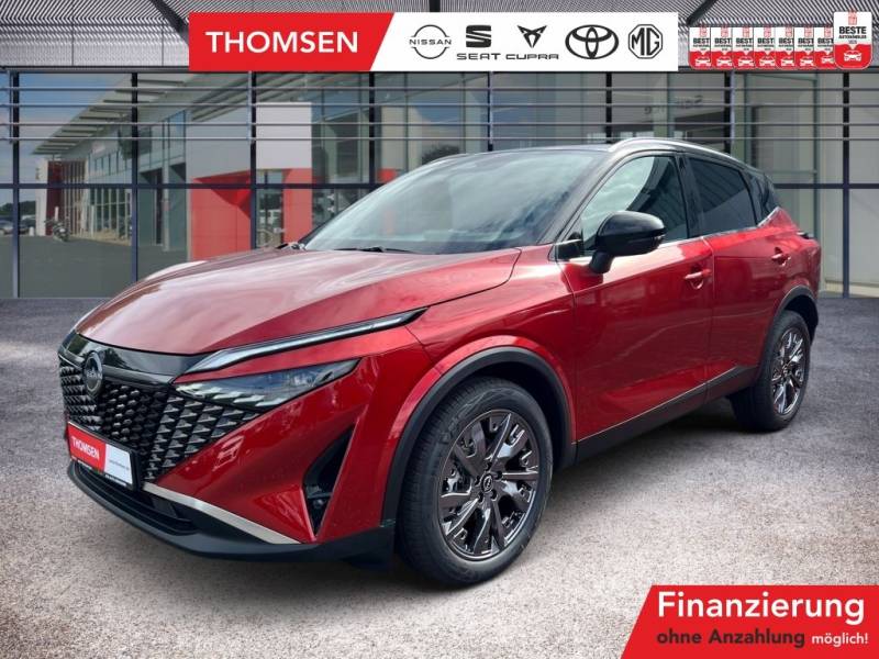 Nissan QASHQAI MY24 1.3 DIG-T MHEV 158PS Tekna LED,PGD