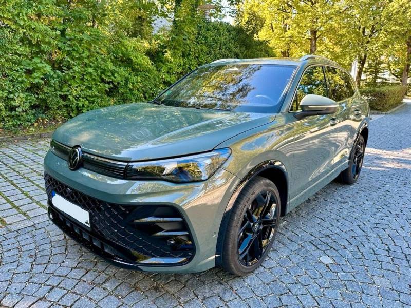 Volkswagen Tiguan 2.0 TDI 4Mot R-Line *UVP 72 €*Gar 2030