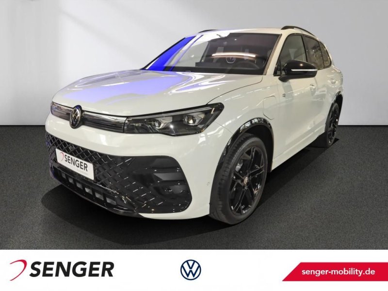 Volkswagen Tiguan R-Line 1,5 l eHybrid Design-Paket Matrix