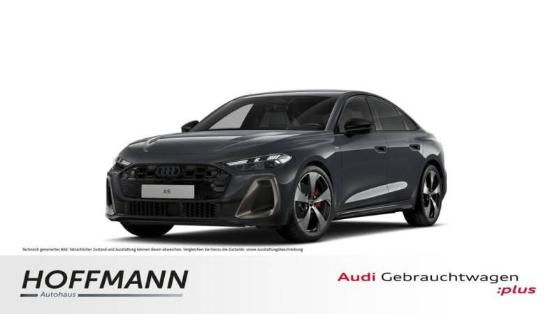 Audi A5 Limousine TFSI 150kW S line AHK+Kamera+Matrix