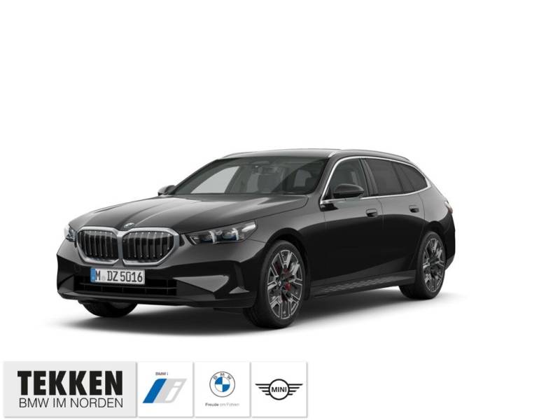 BMW 540 d xDrive Touring M-Sport/AHK/Autobahnassist.