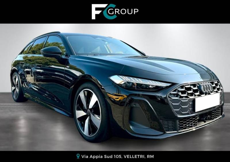 Audi A5 Avant S-Line 2.0 TDI 204 CV S-Tronic